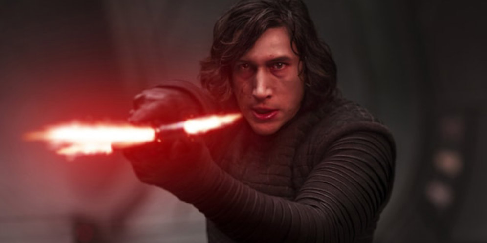 Kylo Ren Ternyata Pernah Jadi Sales Vacuum Cleaner